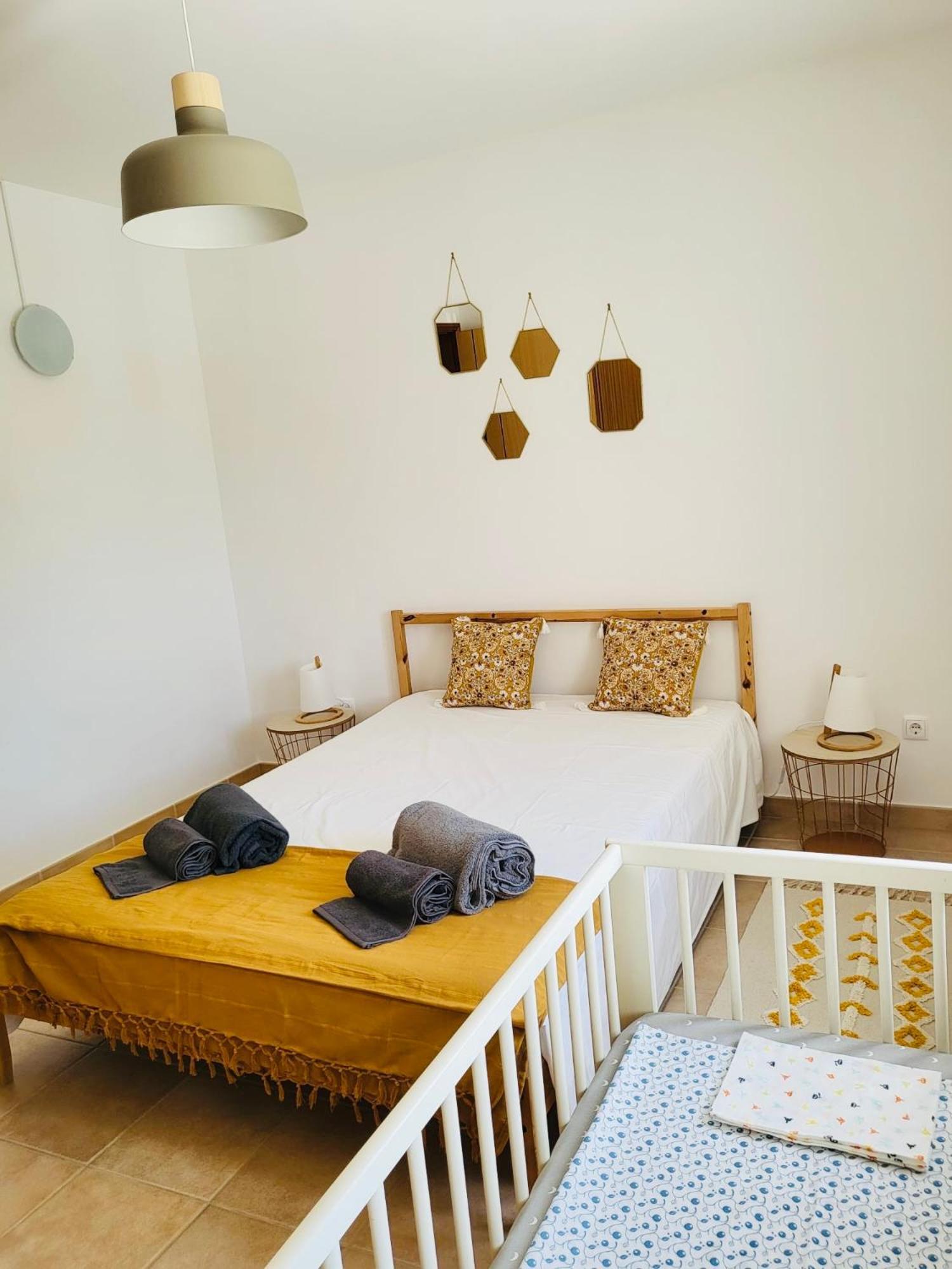 Sand, Water & Sun House Vila Nova de Cacela Ngoại thất bức ảnh